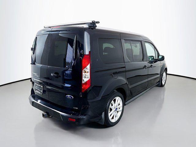 used 2017 Ford Transit Connect car, priced at $12,900