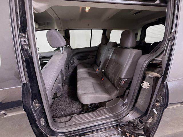 used 2017 Ford Transit Connect car, priced at $12,900