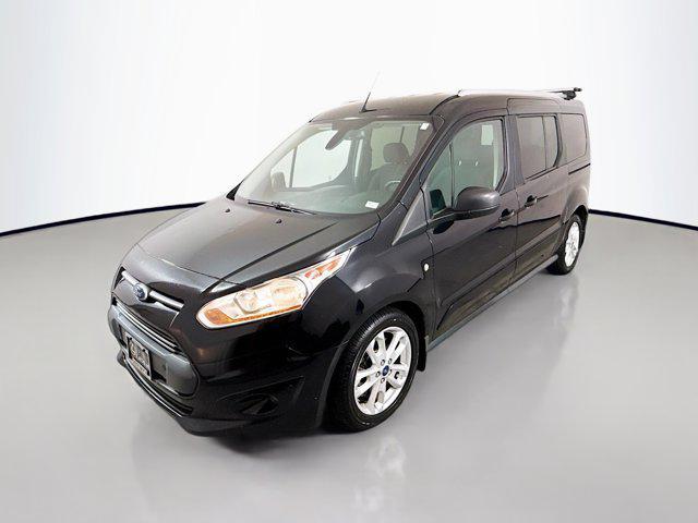 used 2017 Ford Transit Connect car, priced at $12,900