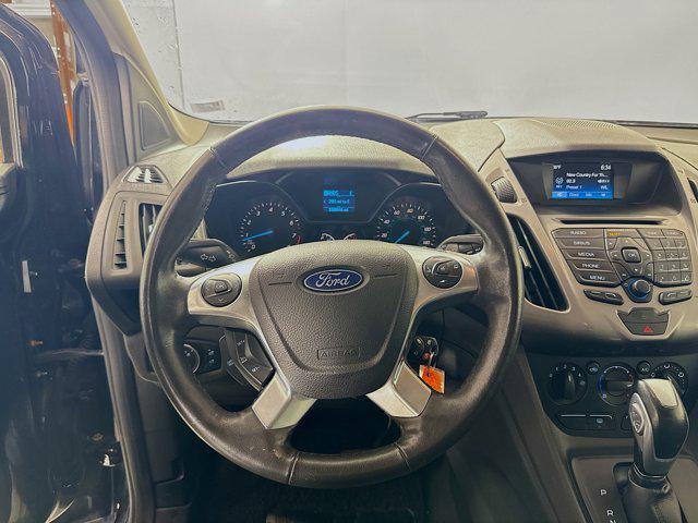 used 2017 Ford Transit Connect car, priced at $12,900