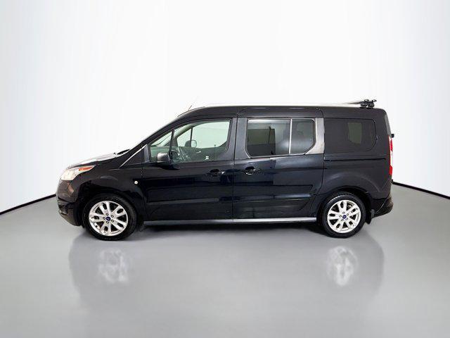used 2017 Ford Transit Connect car, priced at $12,900
