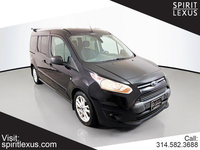 used 2017 Ford Transit Connect car, priced at $13,000