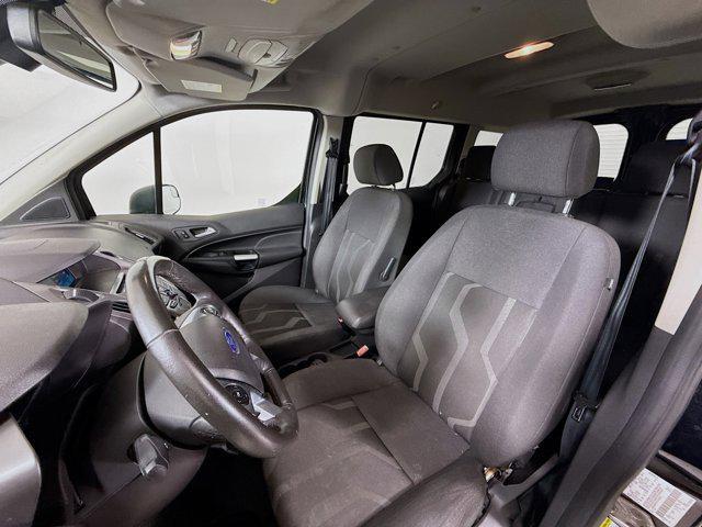 used 2017 Ford Transit Connect car, priced at $12,900