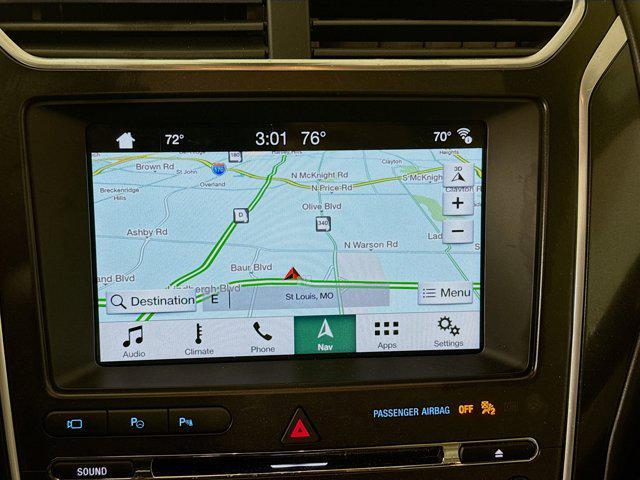 used 2017 Ford Explorer car, priced at $20,400