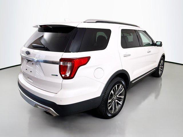 used 2017 Ford Explorer car, priced at $20,400