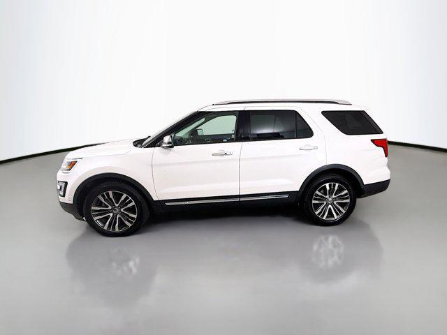 used 2017 Ford Explorer car, priced at $20,400