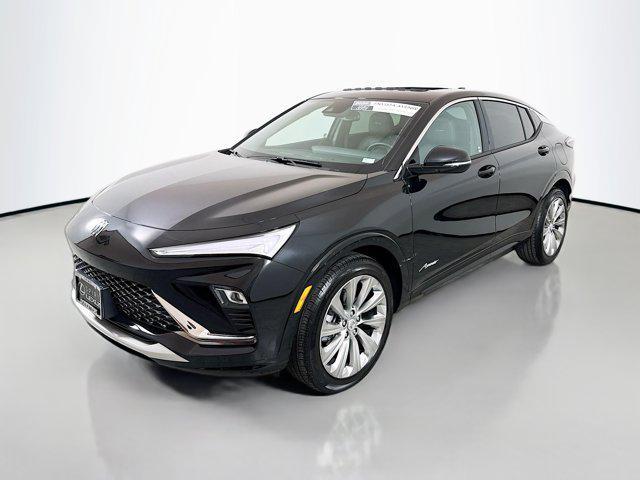 used 2024 Buick Envista car, priced at $27,000
