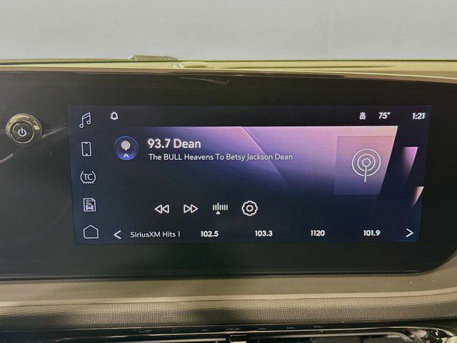 used 2024 Buick Envista car, priced at $27,000