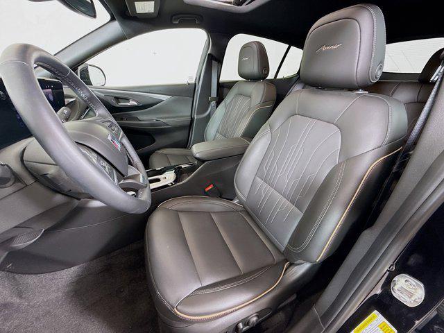 used 2024 Buick Envista car, priced at $27,000