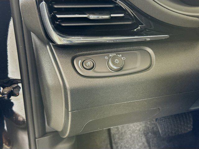 used 2024 Buick Envista car, priced at $27,000