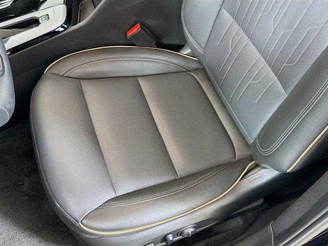 used 2024 Buick Envista car, priced at $27,000