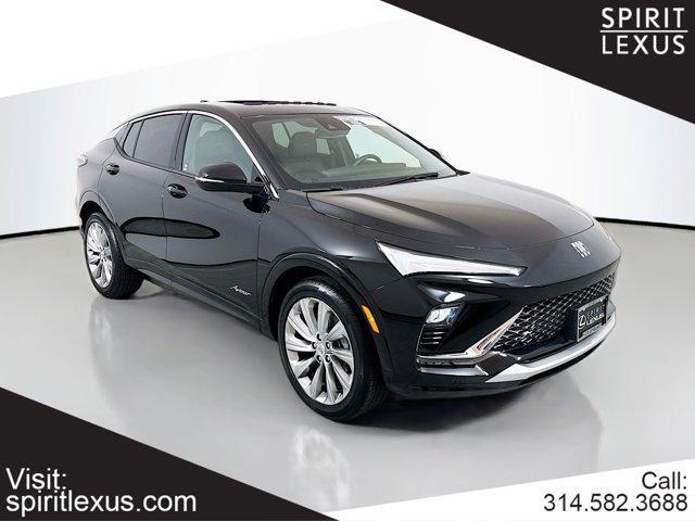 used 2024 Buick Envista car, priced at $27,000