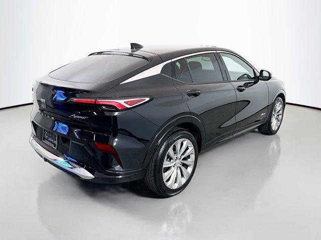 used 2024 Buick Envista car, priced at $27,000