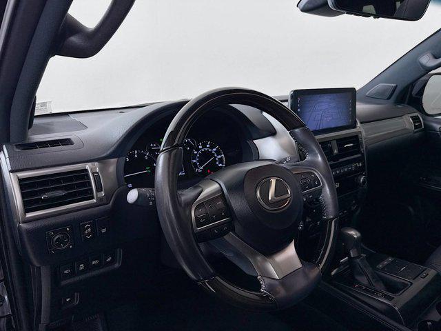 used 2023 Lexus GX 460 car, priced at $54,500