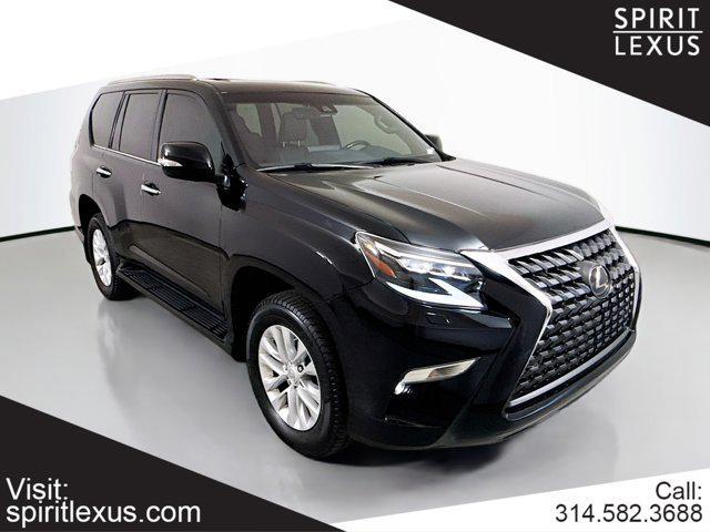 used 2023 Lexus GX 460 car, priced at $54,500