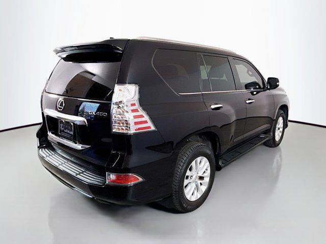 used 2023 Lexus GX 460 car, priced at $54,500