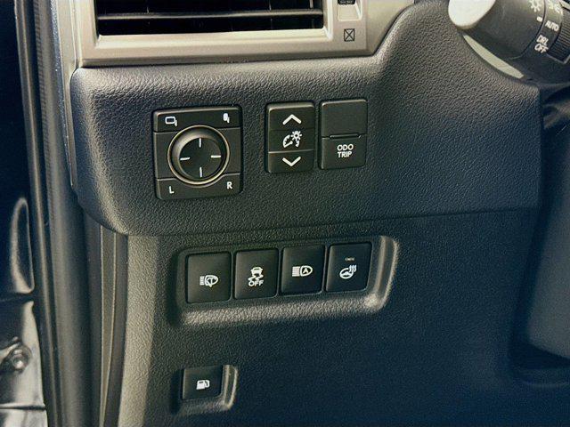 used 2023 Lexus GX 460 car, priced at $54,500