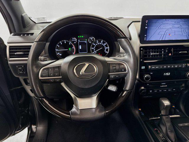 used 2023 Lexus GX 460 car, priced at $54,500