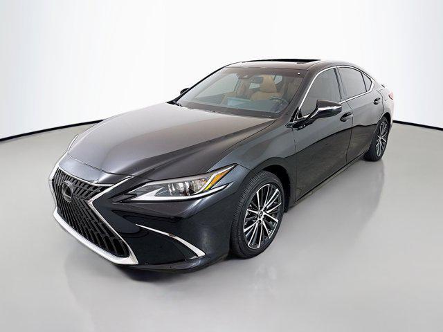 used 2025 Lexus ES 300h car, priced at $47,000