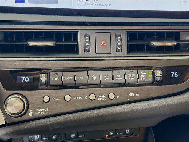 used 2025 Lexus ES 300h car, priced at $47,000