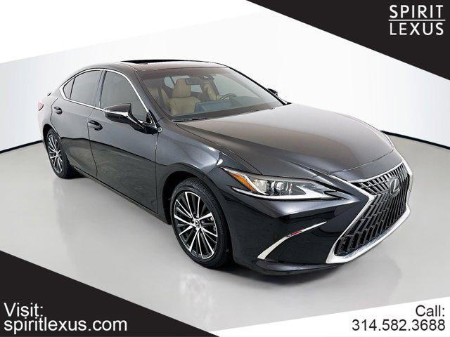 used 2025 Lexus ES 300h car, priced at $47,000
