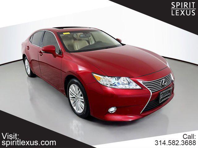 used 2015 Lexus ES 350 car, priced at $17,000
