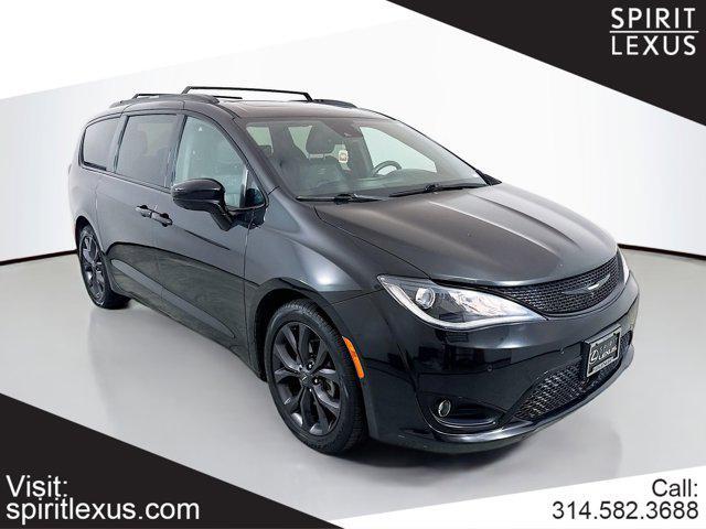 used 2019 Chrysler Pacifica car, priced at $15,900