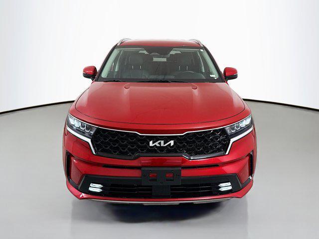 used 2022 Kia Sorento Hybrid car, priced at $24,900