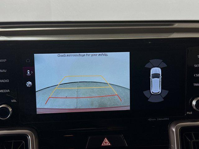 used 2022 Kia Sorento Hybrid car, priced at $24,900