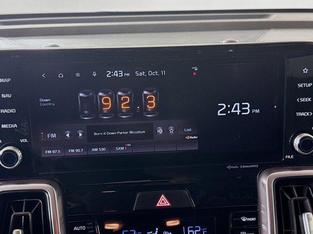 used 2022 Kia Sorento Hybrid car, priced at $24,900