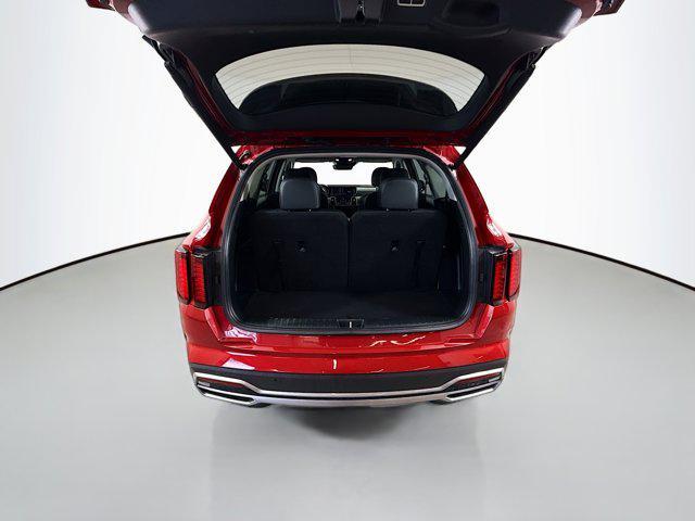 used 2022 Kia Sorento Hybrid car, priced at $24,900