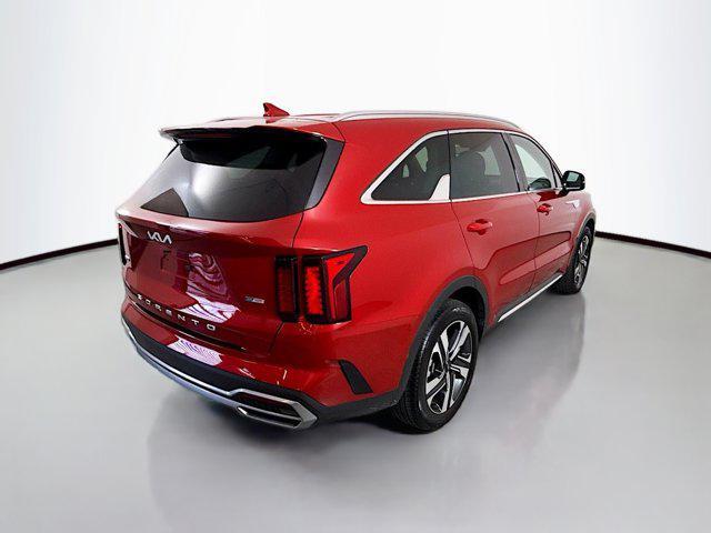 used 2022 Kia Sorento Hybrid car, priced at $24,900