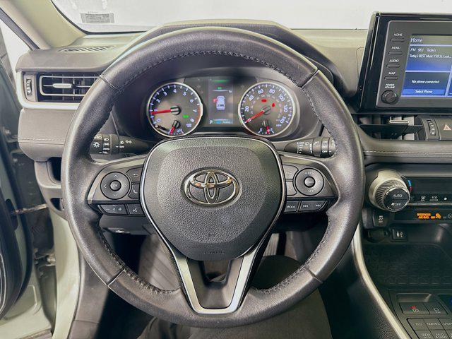 used 2019 Toyota RAV4 car, priced at $24,000