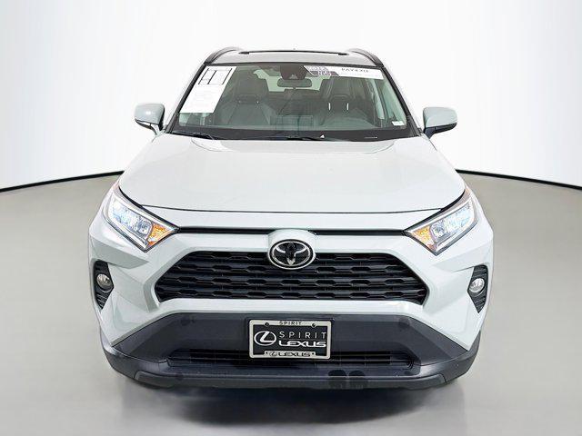 used 2019 Toyota RAV4 car, priced at $24,000
