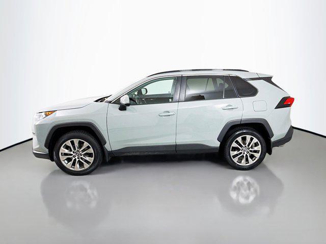 used 2019 Toyota RAV4 car, priced at $24,000