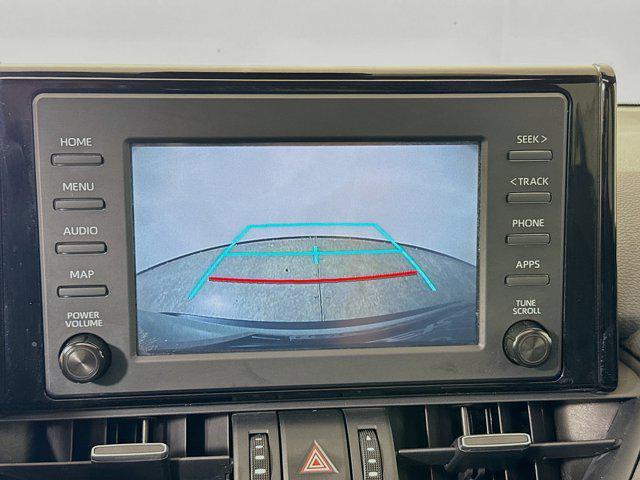 used 2019 Toyota RAV4 car, priced at $24,000