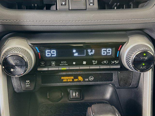 used 2019 Toyota RAV4 car, priced at $24,000