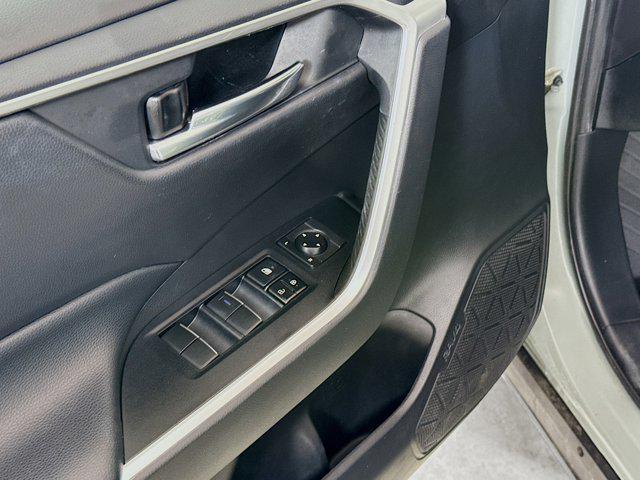 used 2019 Toyota RAV4 car, priced at $24,000