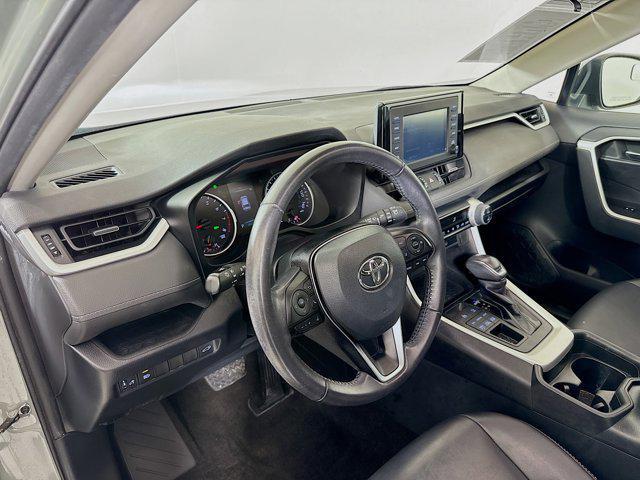 used 2019 Toyota RAV4 car, priced at $24,000