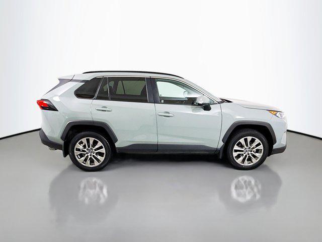 used 2019 Toyota RAV4 car, priced at $24,000