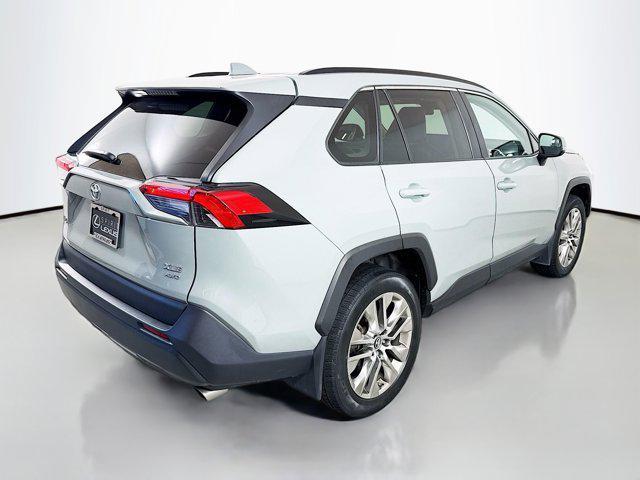 used 2019 Toyota RAV4 car, priced at $24,000