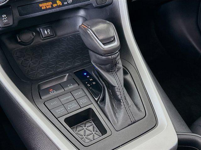 used 2019 Toyota RAV4 car, priced at $24,000