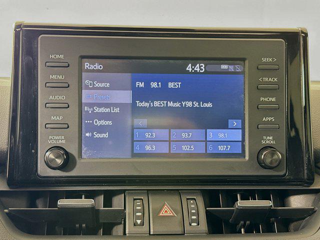 used 2019 Toyota RAV4 car, priced at $24,000