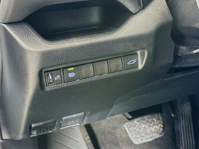 used 2019 Toyota RAV4 car, priced at $24,000