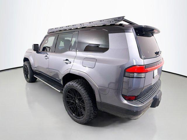 used 2024 Lexus GX 550 car, priced at $89,100