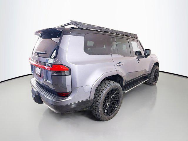 used 2024 Lexus GX 550 car, priced at $89,100