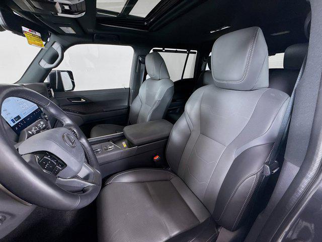 used 2024 Lexus GX 550 car, priced at $89,100
