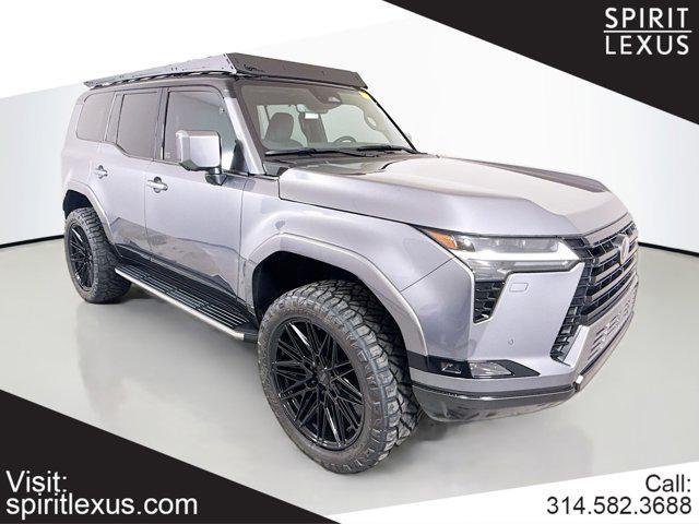 used 2024 Lexus GX 550 car, priced at $89,100