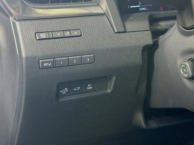 used 2024 Lexus GX 550 car, priced at $89,100