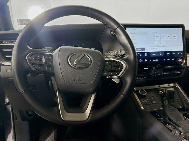 used 2024 Lexus GX 550 car, priced at $89,100